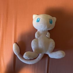 Pokémon Mew Plush