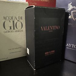 Fragrances Coming And Perfume Read Description.