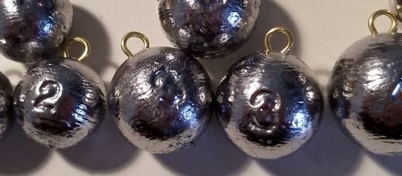Fishing Sinkers