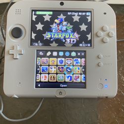 Nintendo 2Ds