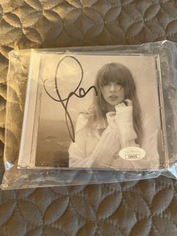 Taylor Swift Auto cD