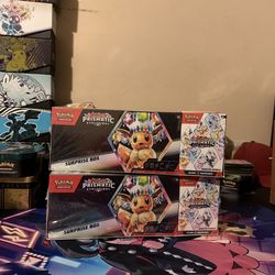 Pokemon prismatic Sam’s Club bundle
