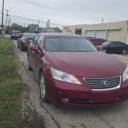 2009 Lexus ES