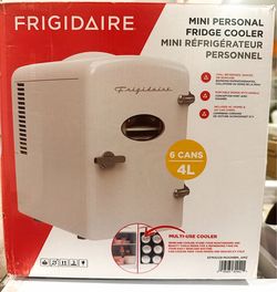 mini fridge
