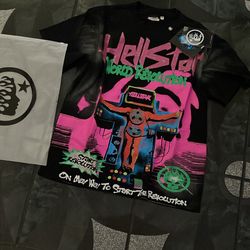 hellstar shirt