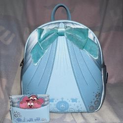 Cinderella Carriage loungefly