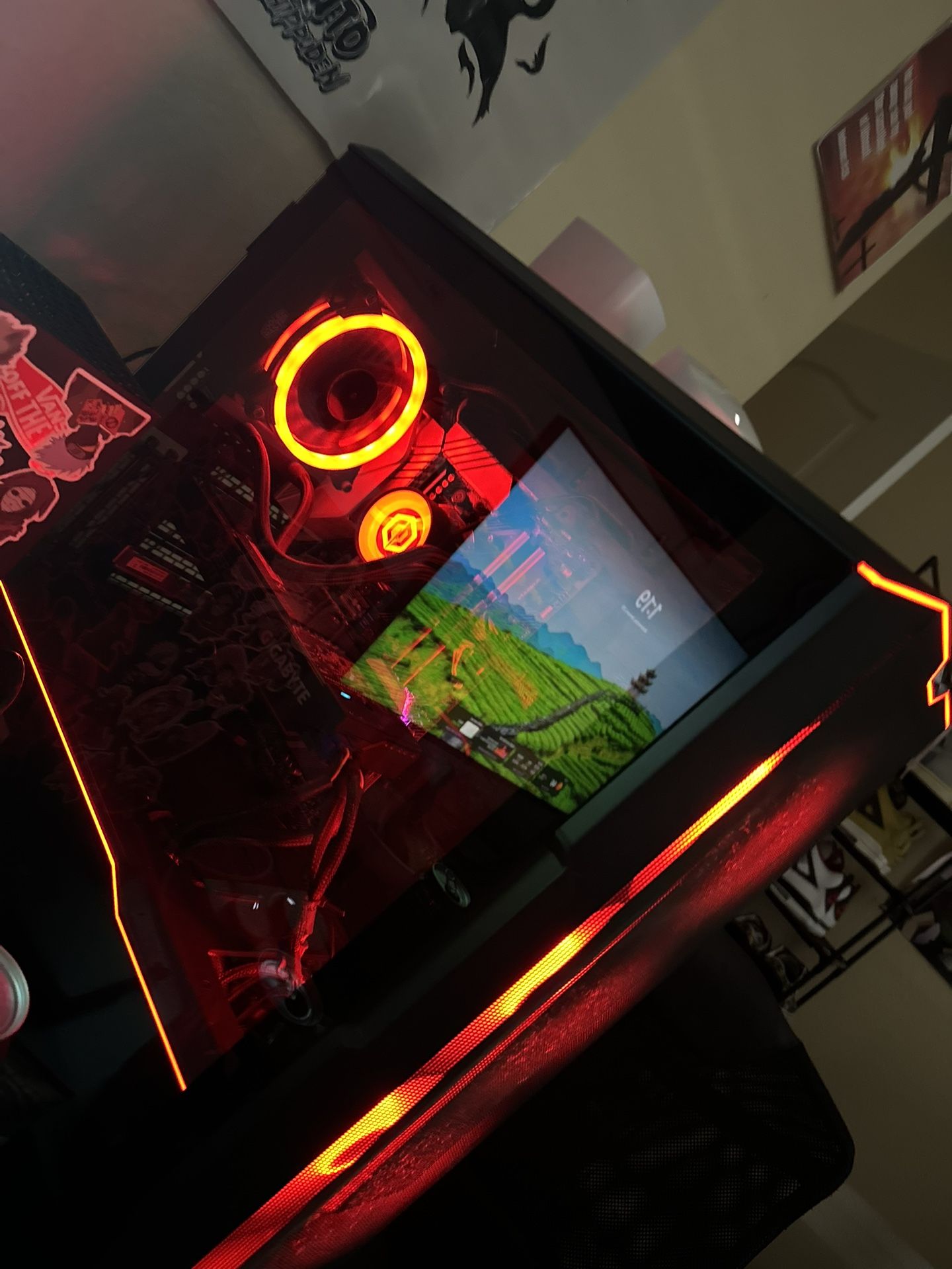 RTX 3080 PC