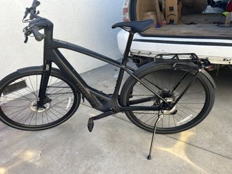 Trek FX+7S Matte Black Brand New Size Large