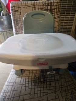 Booster seat
