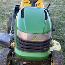 John Deere