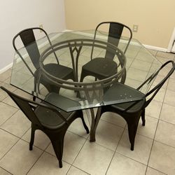 Dining Table Set