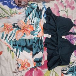 Plus Size Bikini