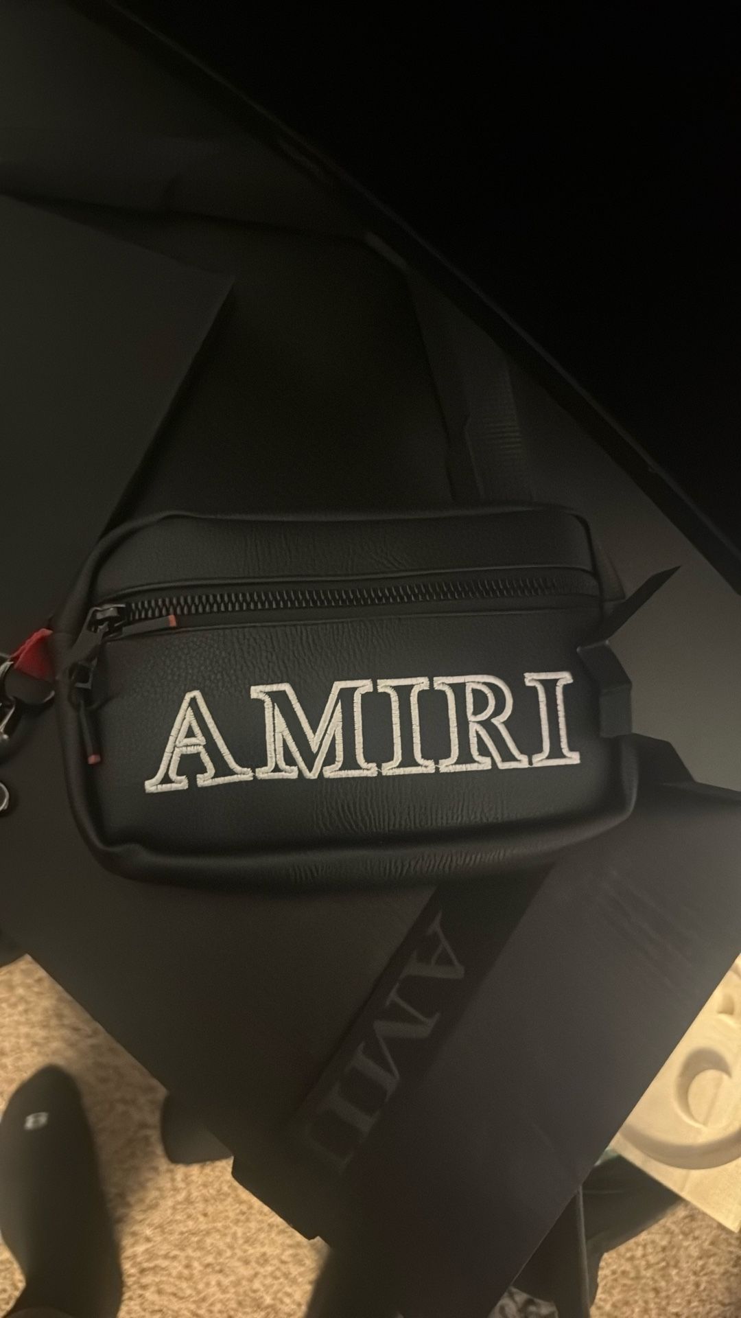 Amiri Man Bag