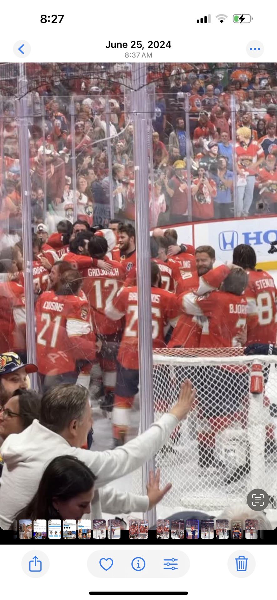 Florida Panthers Stanley Cup Finals Game 6 Vs Edmonton Oilers 6/17/25 Buy From a Trusted Source And Save Some Money On Fees