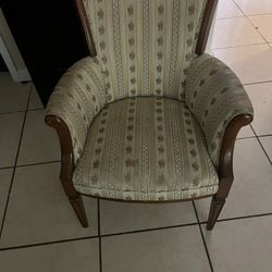 Antique Chair