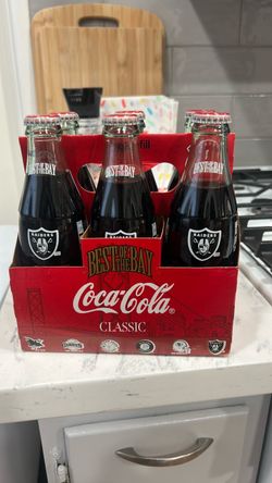Raiders/coca-Cola classic