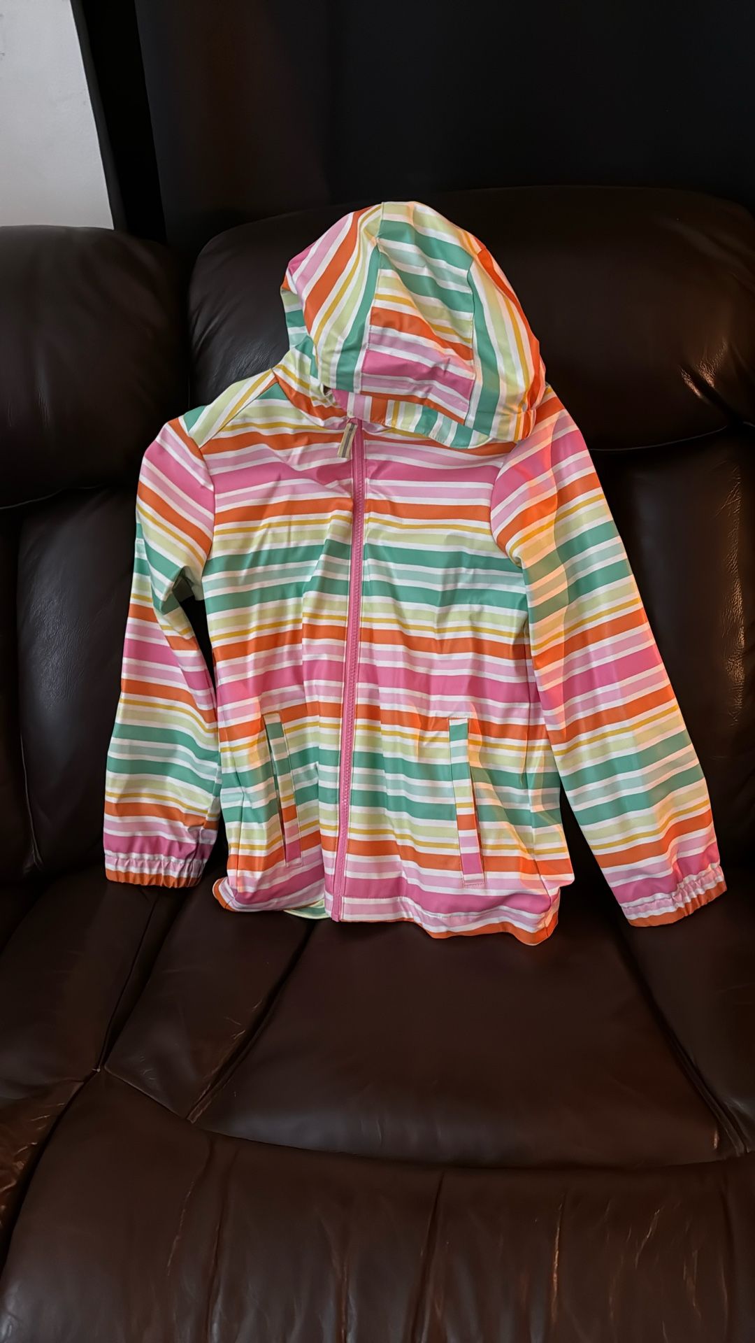 Girls Raincoat, Cat And Jack Brand