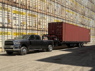 Shipping Container Sales