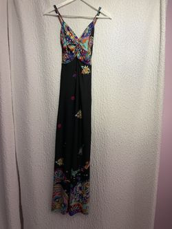 Dress size S