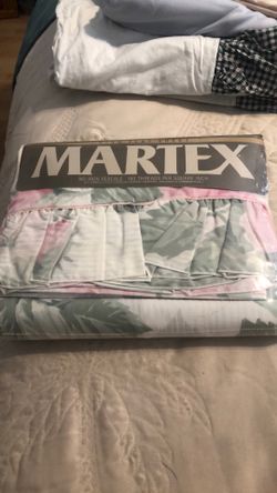 King flat sheet