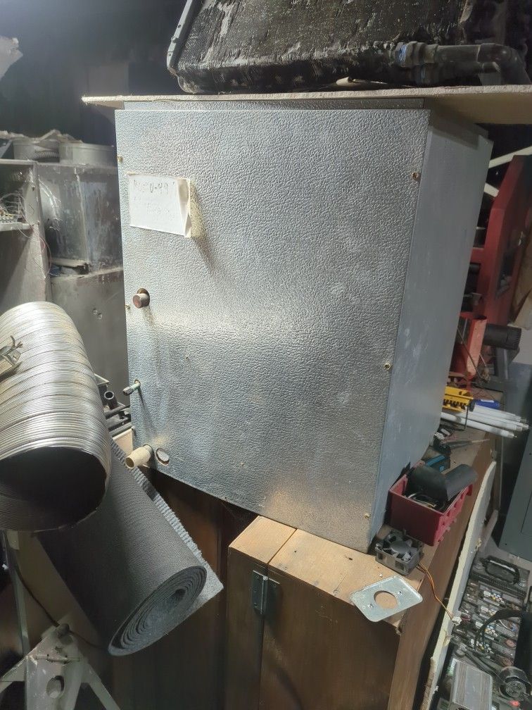 4 Ton A-Coil AC