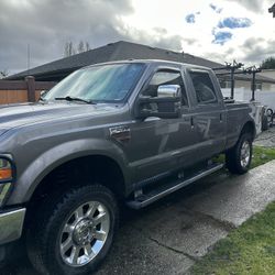 2010 Ford F-250 Lariat 4x4