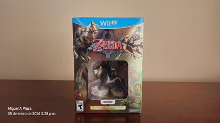 Wii U Zelda Twiliche Princess HD