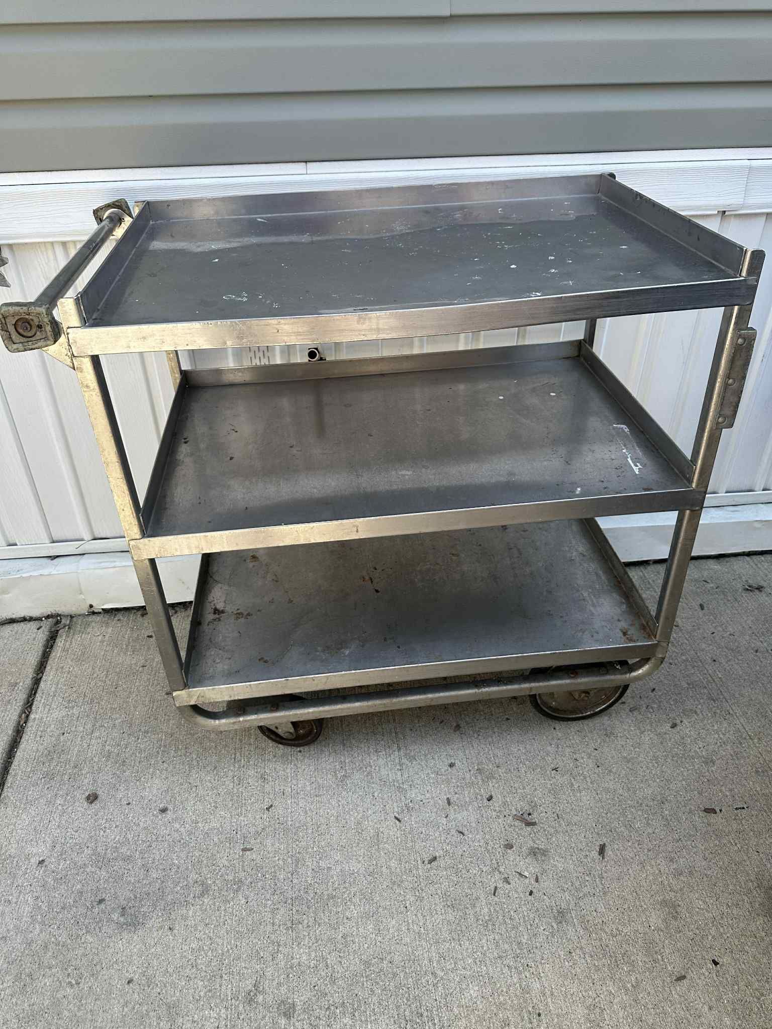 Utility Cart 