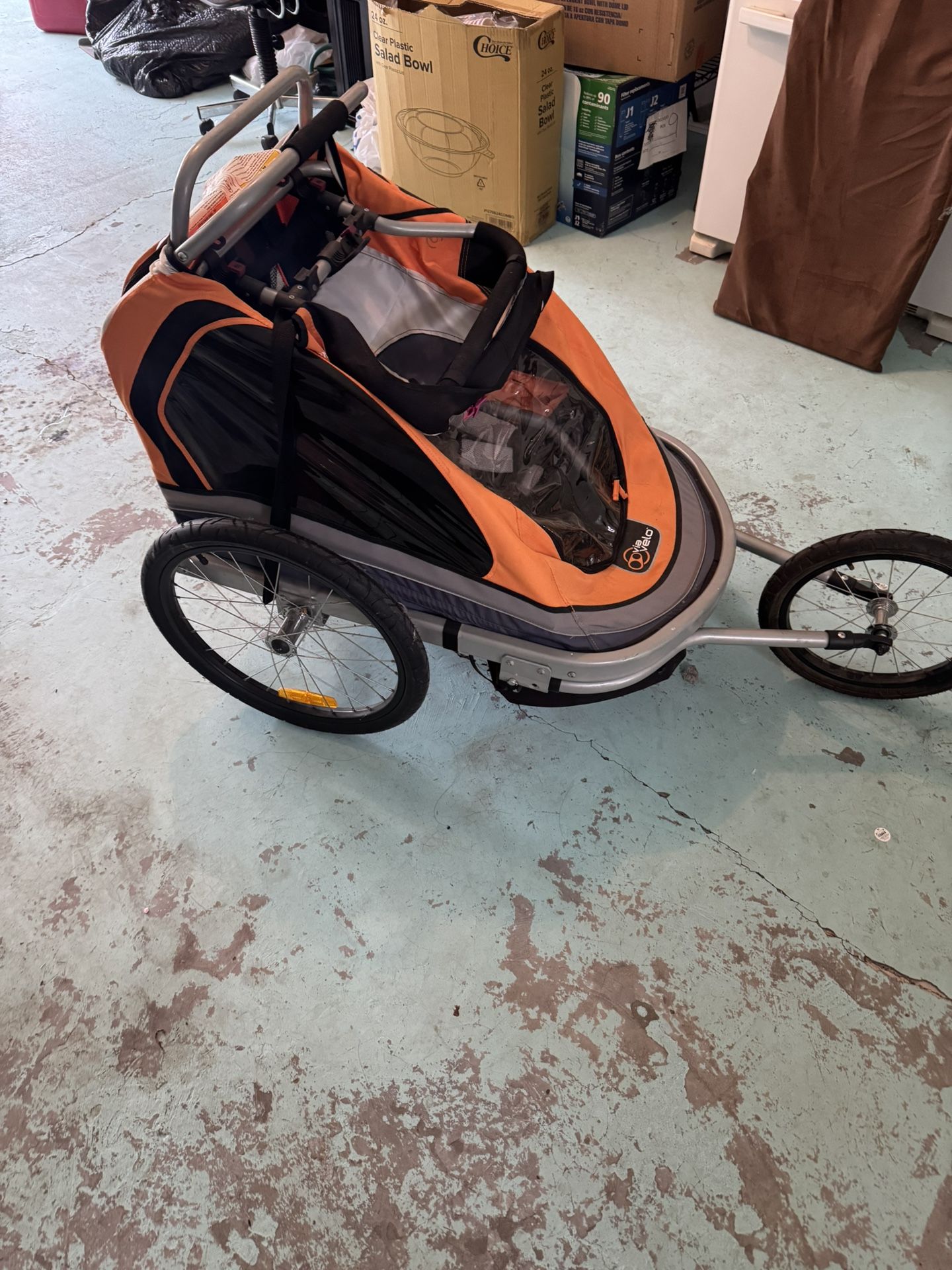 Kid Bicycle Trailer