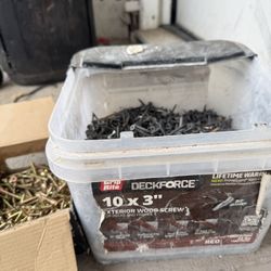 Drywall Screws