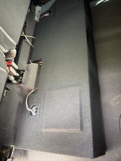 2 12s MTX Subwoofers