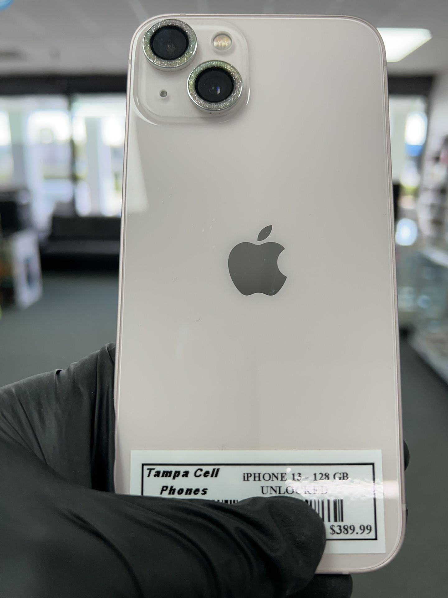 iPhone 13 Unlocked 128 gb excellent condition! $ 320