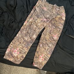 2023 Sp5der Work Pant 'Real Tree'