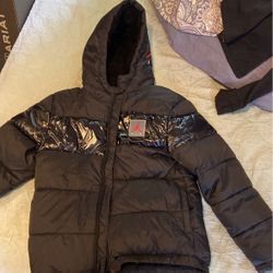 Jordan Coat