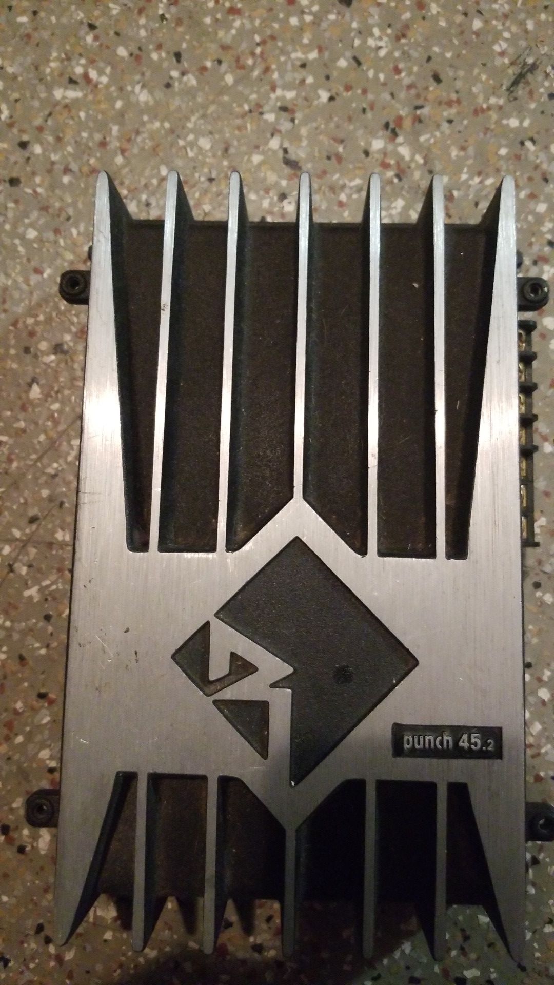 Punch 45 Amplifier