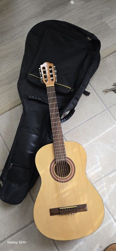 Child's Guitar