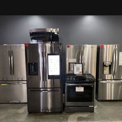 3 Piece Appliance Bundle Deal ‼️‼️