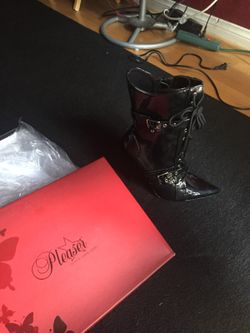 Sexy boots
