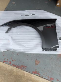 Mustang GT fenders