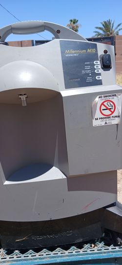 Oxygen  concentrator