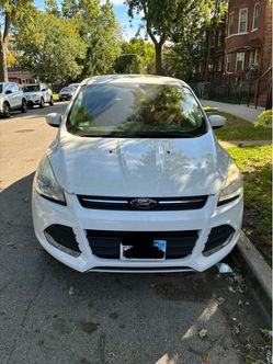2014 Ford Escape