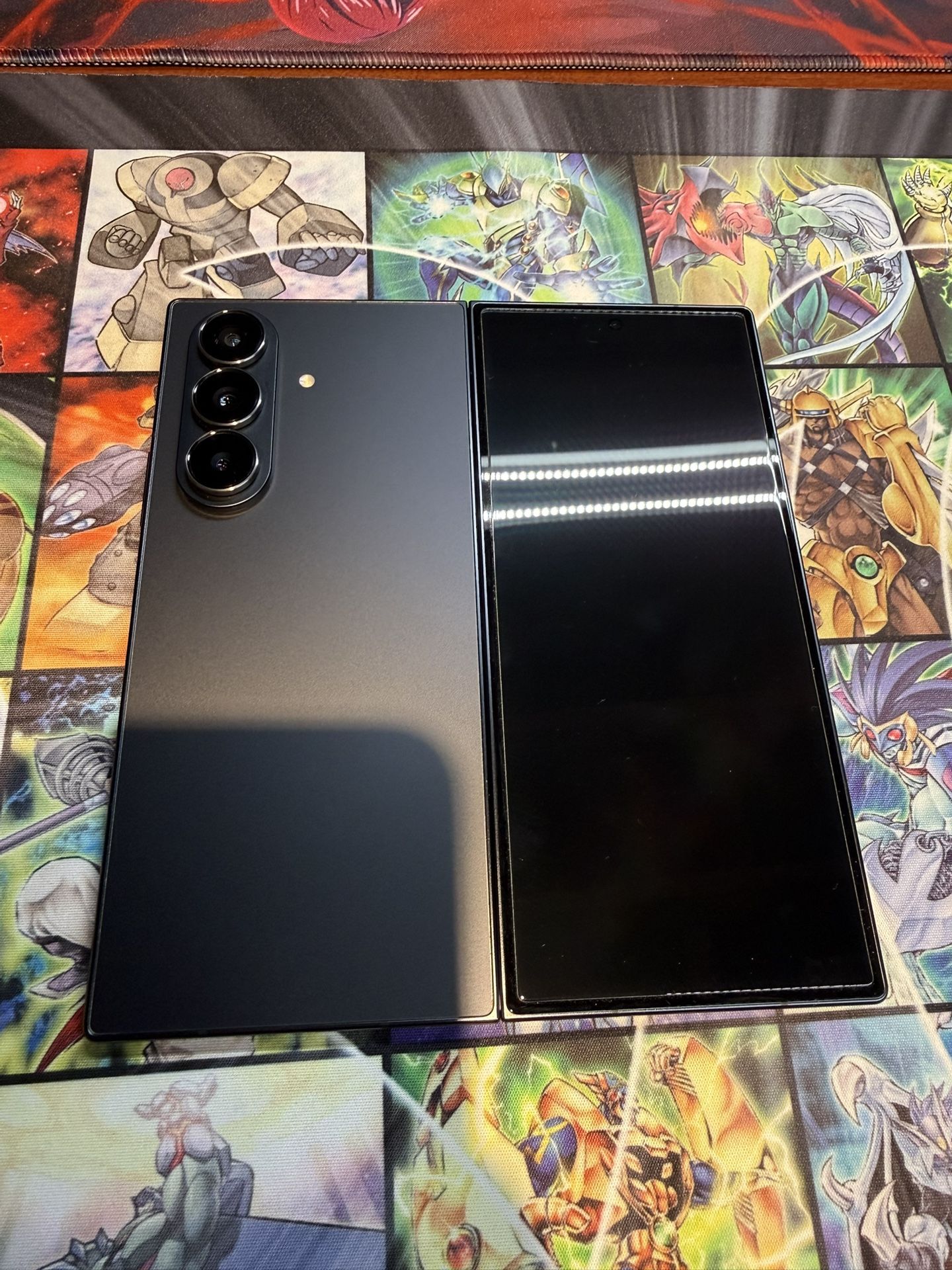 Samsung Z fold 7