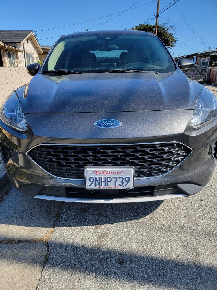 2020 Ford Escape SE SE AWD
