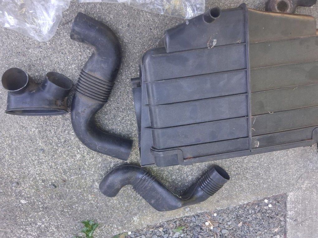 VW TYPE 3 FRESH AIR FAN