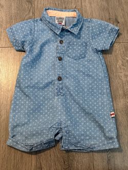 Dapper Dude Boys Jumper Sz 6/9 Months