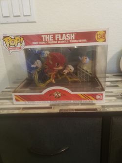 Funko Pop #1349 The Flash DC Superhero