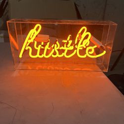 NEON SIGN 