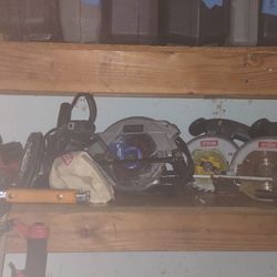 Saws And Grinders 