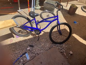 Beach cruiser