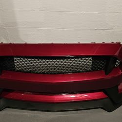 2015-2017 Mustang Gt350 Style Front Bumper Cover
